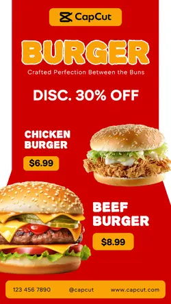 2 Multi-Product Image Food Promotional Activities