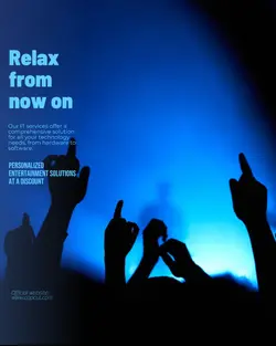 Entertainment Sales Promotion