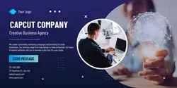 Business LinkedIn Company Banner