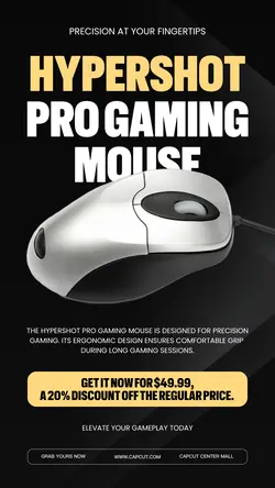 Gaming Product Special Offer Instagram Story