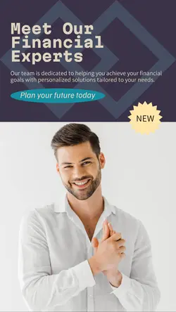 Financial & Insurance Team introduction
