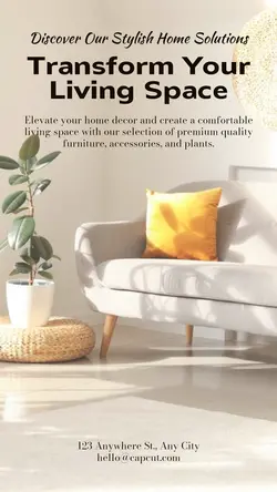 Home decor General