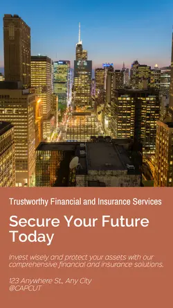 Financial & Insurance General