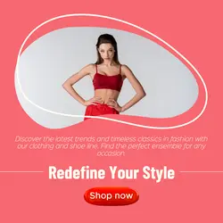 Clothing & Shoes Branding