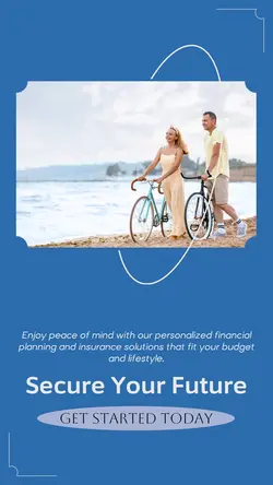 Financial & Insurance Menu