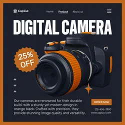 Cyber Monday Sale Instagram Post