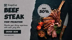 Food Promotion Facebook Cover
