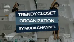 Fashion Vlog YouTube Thumbnail