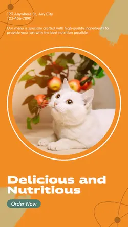 Pet industry Menu