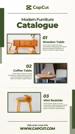 3 Multi-product Image + Household Furniture