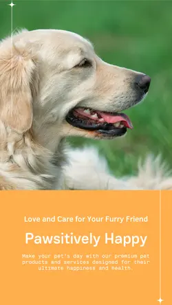 Pet industry General