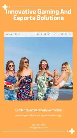 Entertainment Effect Display