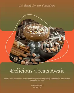 Foods & Beverage Countdown