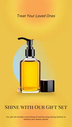 Beauty & Personal care Gift