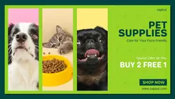 Simple Green Pet Supplies Twitter Post
