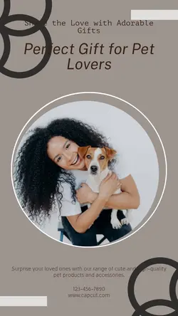 Pet industry Gift