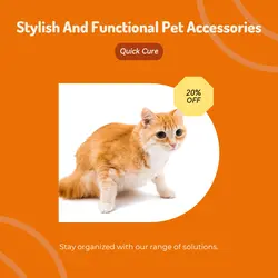 Pet industry Effect Display