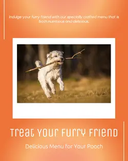 Pet industry Menu