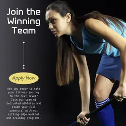 Workout & Fitness Recruitment