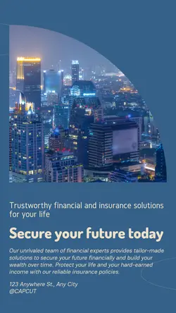 Financial & Insurance General