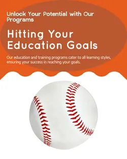 Education and training General