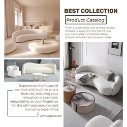 Sofa Collection Template Post Instagram