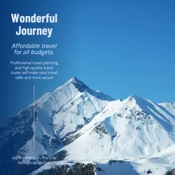 Travel industry Product Display