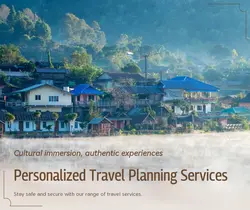 Travel industry Effect Display