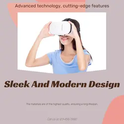 Electronic products & Appliances Effect Display