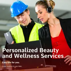 Services Social Cards