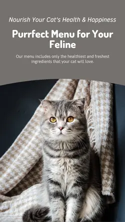 Pet industry Menu