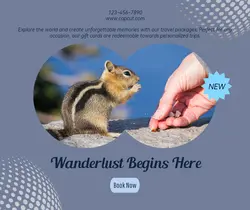 Travel industry Gift