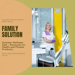 Medical & Medications Sales Promotion