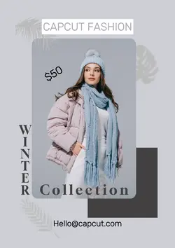 Promotion Product Winter POST
