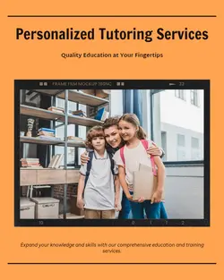Education and training Business