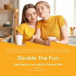 Entertainment Discount