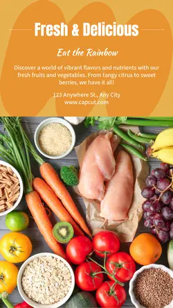 Foods & Beverage General