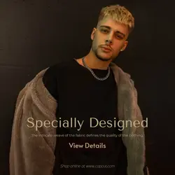 Clothing & Shoes Effect Display