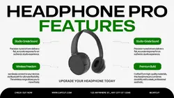 Electronic Product Features Twitter Post