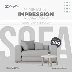 Sofa Modern Interior Design Minimalist Instagram Feed