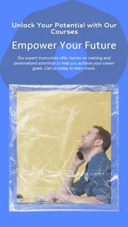 Education and training Announcement