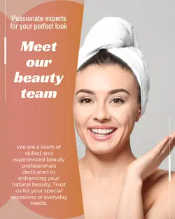 Beauty & Personal care Team introduction