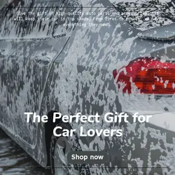 Cars & Auto parts Gift