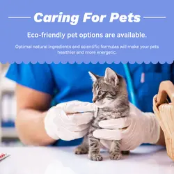 Pet industry Product Display