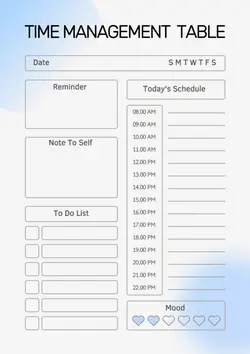 Education Time Table  Product display（cc web）