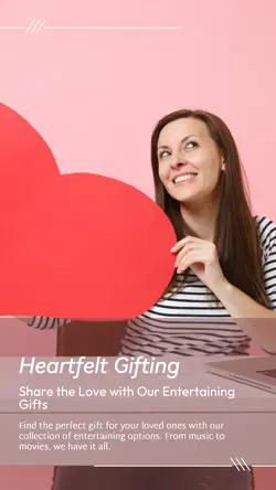 Entertainment Gift
