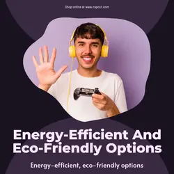 Electronic products & Appliances Effect Display