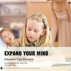 Education and training General