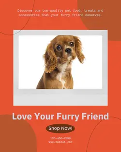 Pet industry General