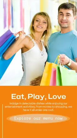 Entertainment Menu